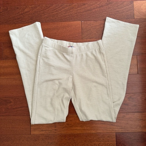 UO Iman Knit Straight Leg Pant - Picture 6 of 9